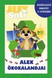 Alexandra kiadó Alex Suli - Alex ökokalandjai