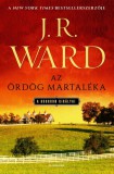 Alexandra kiadó Az ördög martaléka - A bourbon királyai 3.