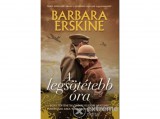 Alexandra kiadó Barbara Erskine - A legsötétebb óra