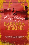 Alexandra kiadó Barbara Erskine: A végzet folyója - könyv