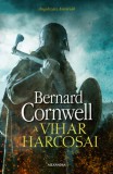 Alexandra kiadó Bernard Cornwell: A vihar harcosai - könyv