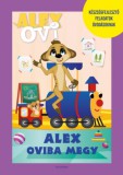 Alexandra kiadó Cora Reilly: Alex Ovi - Alex oviba megy - könyv