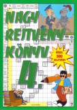 Alexandra kiadó Csiki László: Nagy rejtvénykönyv 4. - könyv