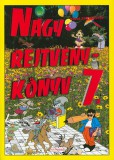 Alexandra kiadó Csillag Ferenc, Takács István (szerk.): Nagy rejtvénykönyv 7. - könyv