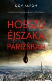 Alexandra kiadó Dov Alfon: Hosszú éjszaka Párizsban - könyv