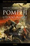 Alexandra kiadó Edward Bulwer: Pompeji utolsó napjai - könyv