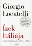 Alexandra kiadó Giorgio Locatelli: Ízek Itáliája - könyv