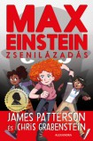 Alexandra kiadó James Patterson: Max Einstein - könyv