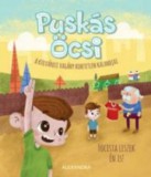 Alexandra kiadó Kemény Kristóf: Puskás Öcsi - A külvárosi vagány hihetetlen kalandjai 2. - könyv