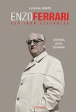 Alexandra kiadó Luca Dal Monte: Enzo Ferrari - Egy ikon életrajza - könyv