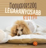 Alexandra kiadó Magyarország legaranyosabb kutyái - 365 gondolat