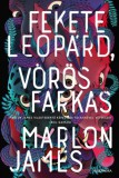 Alexandra kiadó Marlon James: Fekete leopárd, vörös farkas - könyv
