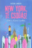 Alexandra kiadó New York, te csodás! - Üdv a Káosz-szállón