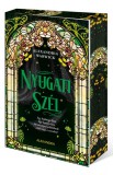 Alexandra kiadó Nyugati Szél - Éldekorált