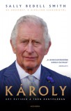Alexandra kiadó Sally Bedell Smith: Károly - könyv