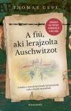 Alexandra kiadó Thomas Geve: A fiú, aki lerajzolta Auschwitzot - könyv