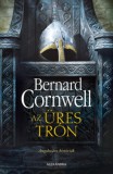 Alexandra Könyvesház Kft. Bernard Cornwell: Az üres trón - könyv