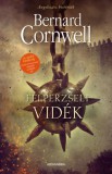 Alexandra Könyvesház Kft. Bernard Cornwell: Felperzselt vidék - könyv