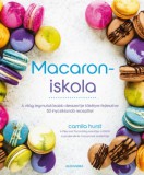 Alexandra Könyvesház Kft. Camila Hurst: Macaroniskola - könyv