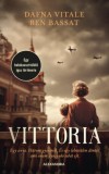 Alexandra Könyvesház Kft. Dafna Vitale Ben Bassat: Vittoria - könyv
