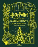 Alexandra Könyvesház Kft. Elena Craig, Jody Revenson: Harry Potter - A hivatalos karácsonyi szakácskönyv - könyv