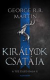 Alexandra Könyvesház Kft. George R. R. Martin: Királyok csatája - könyv
