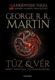Alexandra Könyvesház Kft. George R. R. Martin: Tűz és vér - könyv