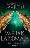 Alexandra Könyvesház Kft. George R. R. Martin: Varjak lakomája - könyv