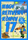 Alexandra Könyvesház Kft. Graham Caveney: Nagy rejtvénykönyv 17. - könyv