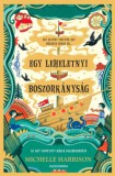 Alexandra Könyvesház Kft. Harrison, Michelle: Egy leheletnyi boszorkányság - könyv