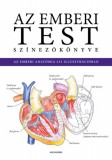 Alexandra Könyvesház Kft. Jakab György: Az emberi test színezőkönyve - könyv