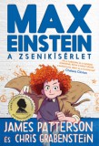 Alexandra Könyvesház Kft. James Patterson, Chris Grabenstein: A zsenikísérlet - könyv
