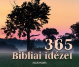 Alexandra Könyvesház Kft. Jennifer Robson: 365 Bibliai idézet - könyv