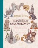 Alexandra Könyvesház Kft. Jody Revenson, Elena P. Craig: Harry Potter és Legendás állatok: Hivatalos varázslóvilág szakácskönyv - könyv