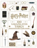 Alexandra Könyvesház Kft. Jody Revenson: Harry Potter - 100 varázslatos tárgy - könyv