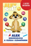 Alexandra Könyvesház Kft. Józsa Tímea: Alex Suli - Alex barangolása a százas számkörben - könyv