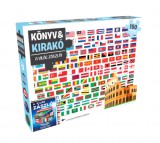 Alexandra Könyvesház Kft. Lars Elling: A világ zászlói - Könyv & Kirakó - könyv