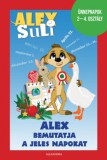 Alexandra Könyvesház Kft. Oszoli-Pap Márta: Alex Suli - Alex bemutatja a jeles napokat - könyv