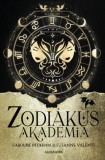Alexandra Könyvesház Kft. Susanne Valenti, Caroline Peckham: Az ébredés - Zodiákus Akadémia - Speciális, élre hajló füllel - könyv