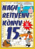 Alexandra Könyvesház Kft. William Shakespeare: Nagy rejtvénykönyv 15. - könyv
