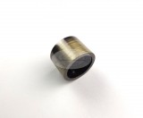 Alfa óarany karnis végzáró 19 mm-es karnisrúdra 2 db/cs.