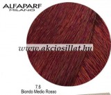 Alfaparf Milano Evolution Krémhajfesték 7.6 60ml