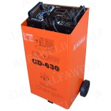 Alfaweld CLASS CD-630 AKKUMULÁTOR TÖLTŐ ÉS INDÍTÓ