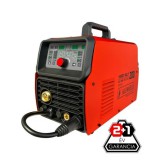 ALFAWELD HANDY MULTI 200 Synergic MIG/MAG-FLUX-SYN-MMA-HF TIG-Lift TIG DC-CUT inverteres hegesztő és plazmavágógép