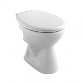 Alföldi 4031 hátsó kifolyású, mély öblítésű WC (4031 00 01)