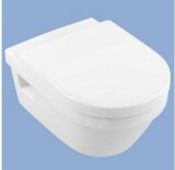 Alföldi 7060 10 Formo fali WC, mélyöblítésű (fehér, I.oszt)