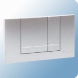 Alföldi EasyMont nyomólap, matt króm