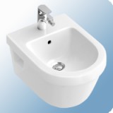 Alföldi Formo fali bidé 7044 00 01