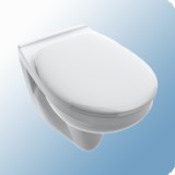 Alföldi Saval 2.0 mélyöblítésű fali WC csésze 4056