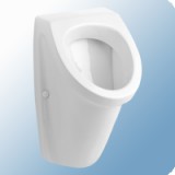 Alföldi Saval 2.0 piszoár hátsó bekötésű